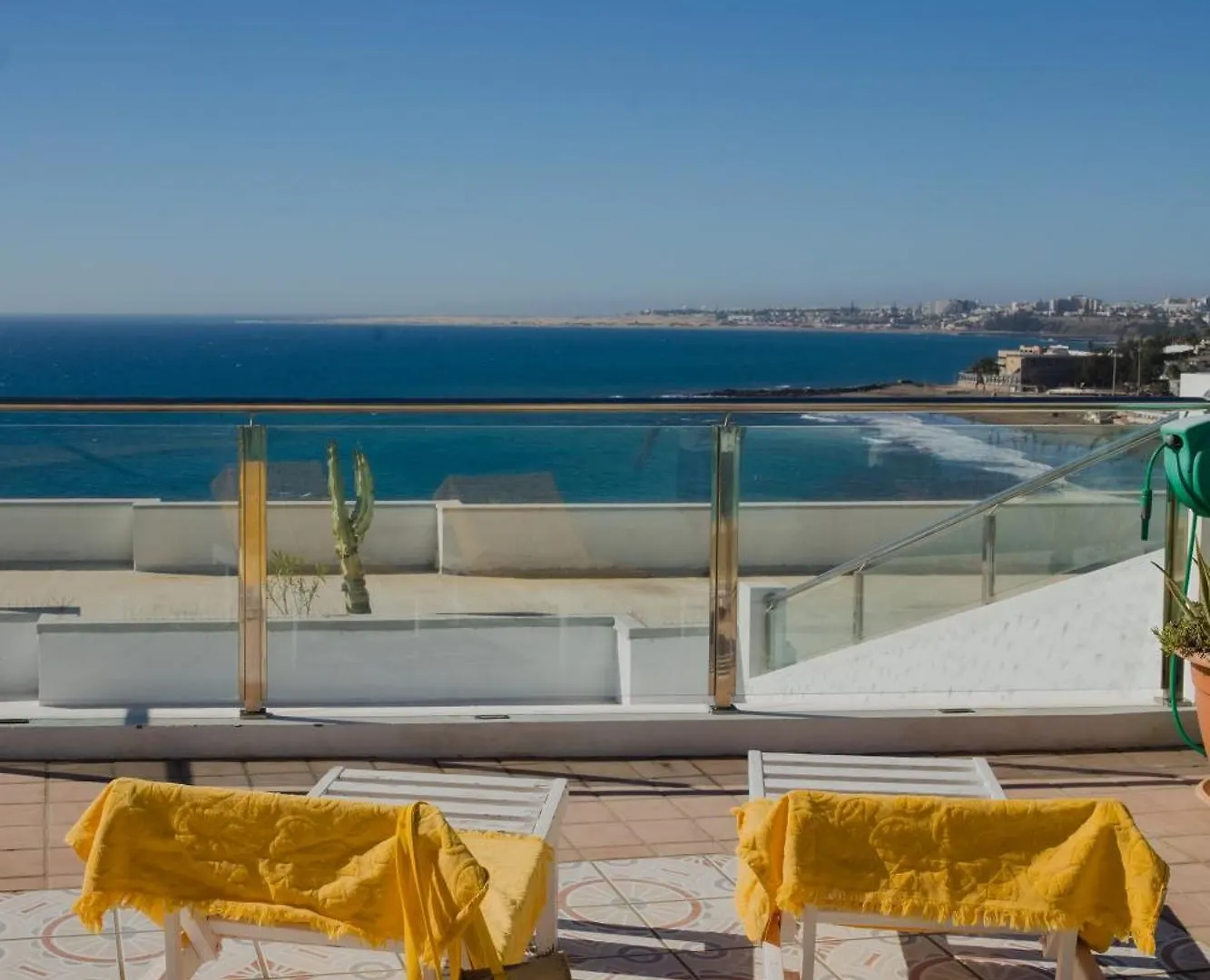 Sobre El Mar Con Vistas A Las Dunas De Maspalomas Apartment San Agustin  Spain