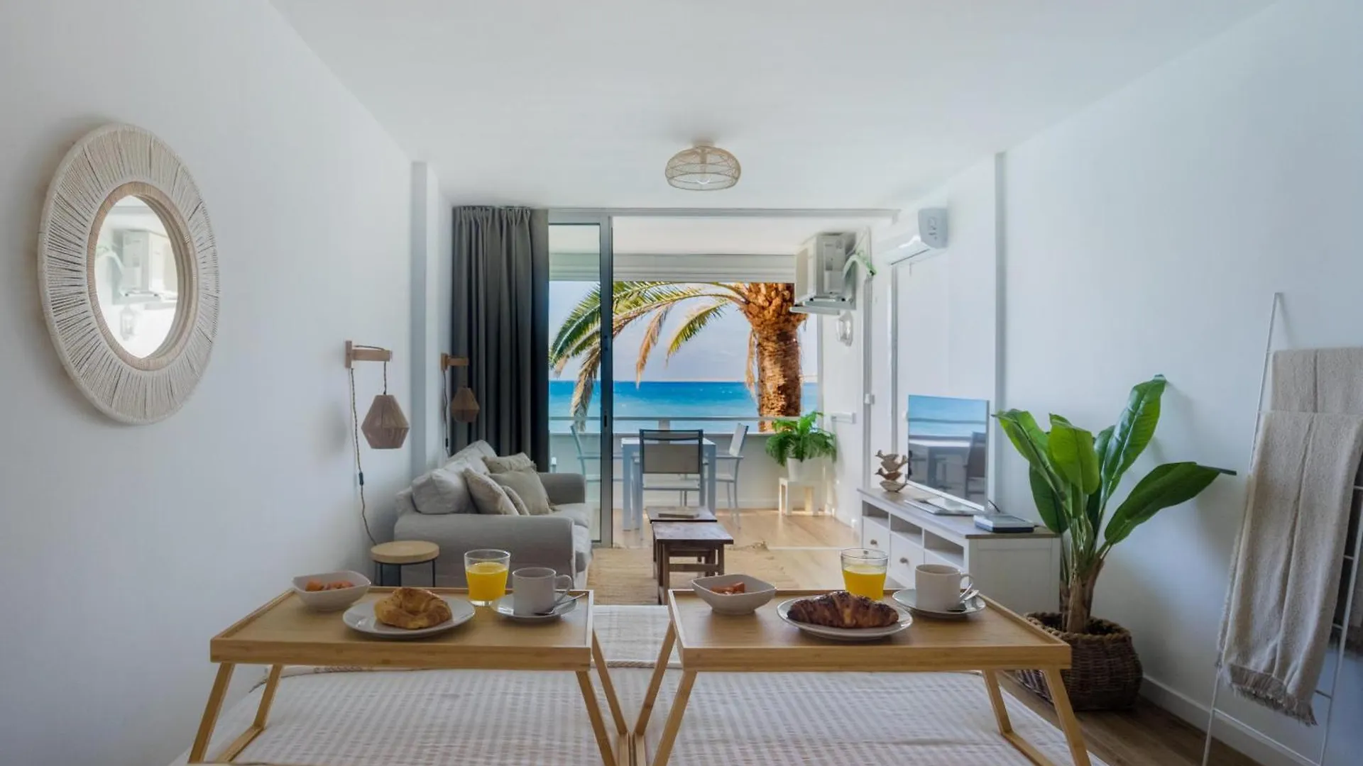 Sobre El Mar Con Vistas A Las Dunas De Maspalomas Apartment San Agustin