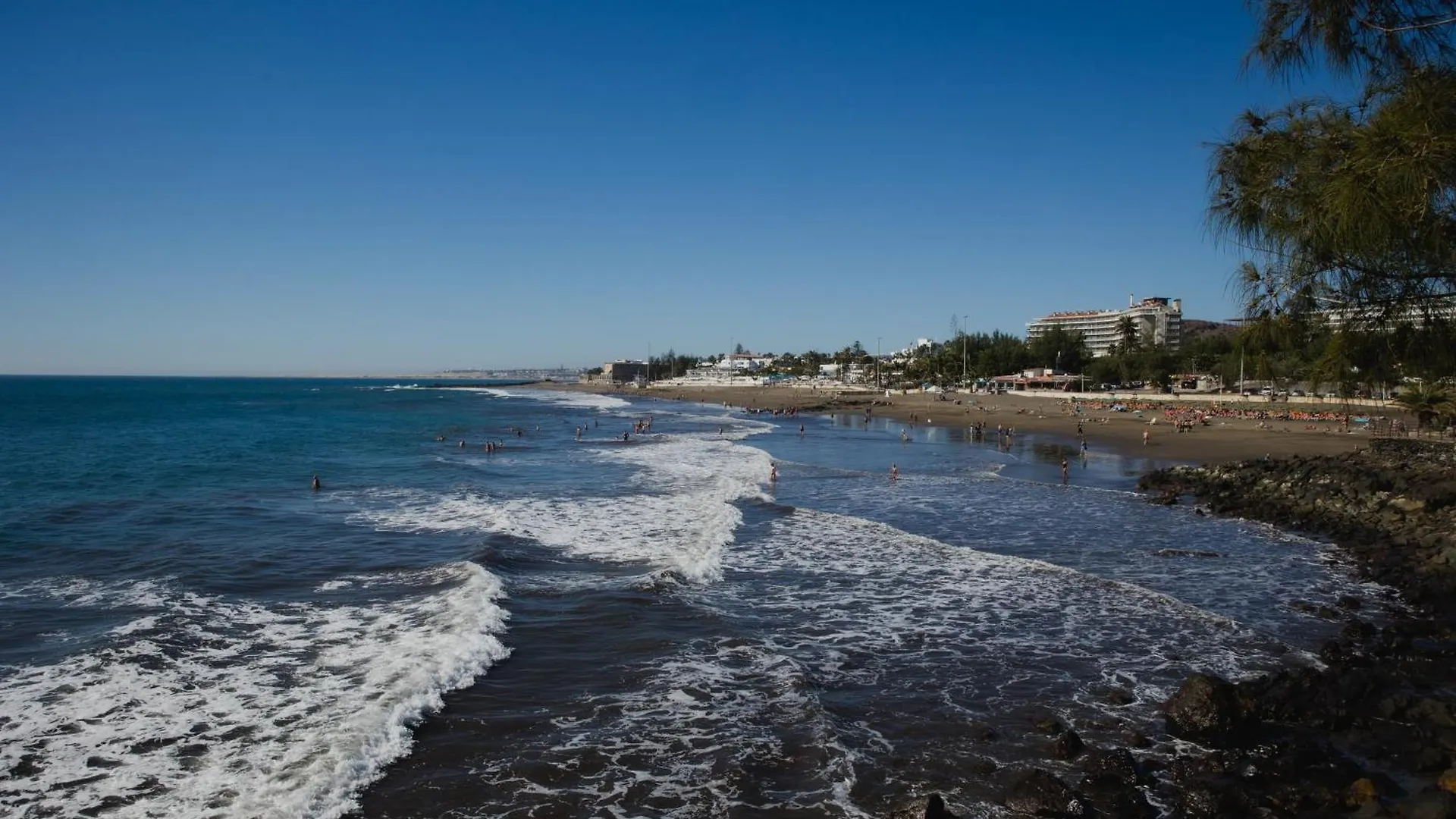 Sobre El Mar Con Vistas A Las Dunas De Maspalomas San Agustin  0*, San Agustin (Gran Canaria) Spain