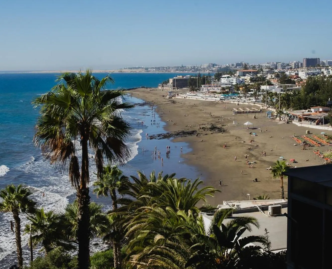 Sobre El Mar Con Vistas A Las Dunas De Maspalomas San Agustin  San Agustin (Gran Canaria)