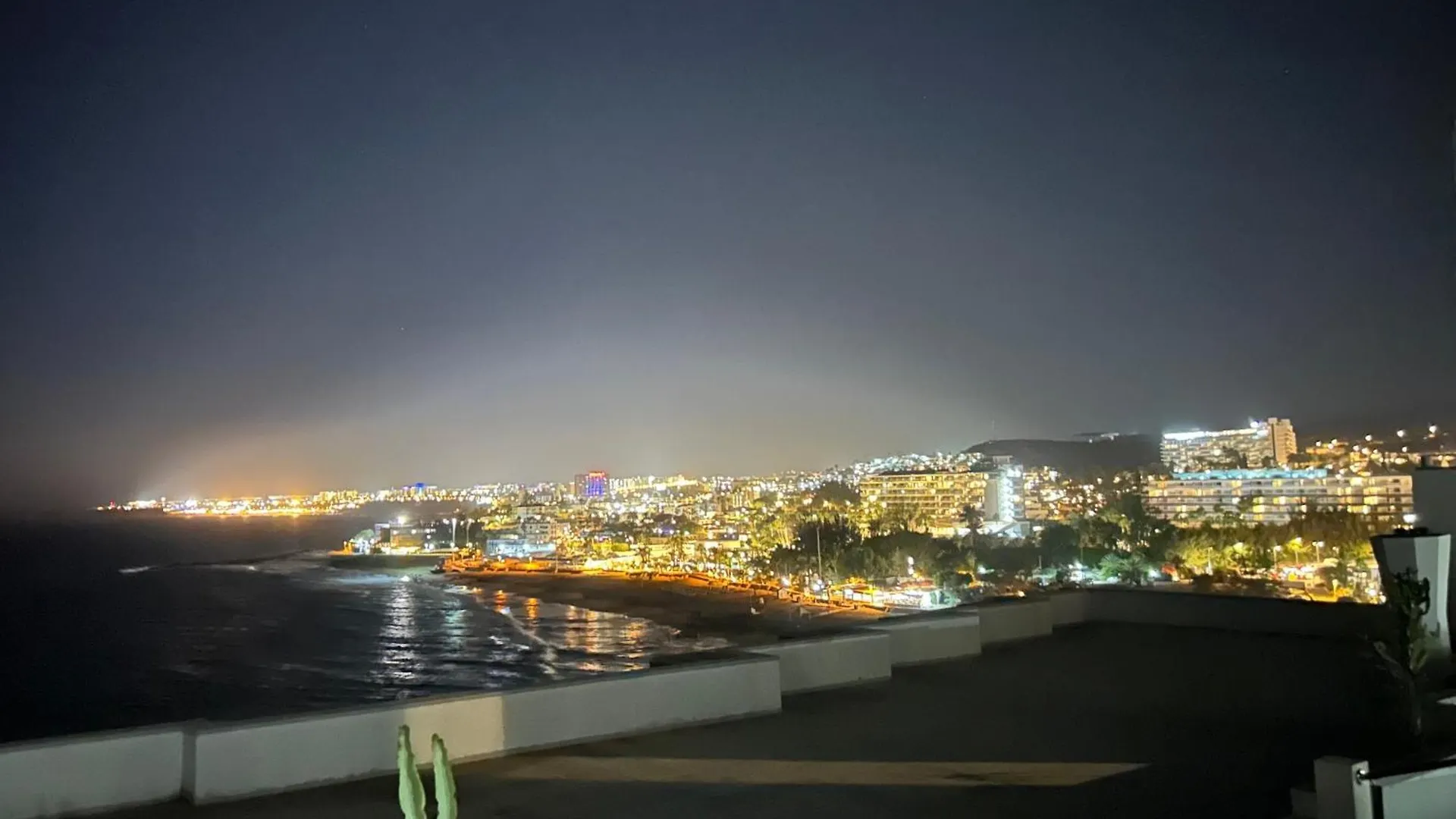 Appartamento Sobre El Mar Con Vistas A Las Dunas De Maspalomas San Agustín Spagna