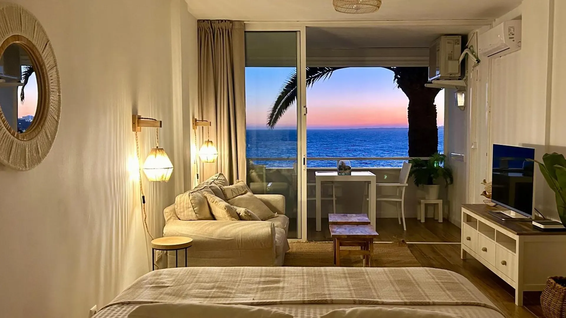 Apartment Sobre El Mar Con Vistas A Las Dunas De Maspalomas San Agustin