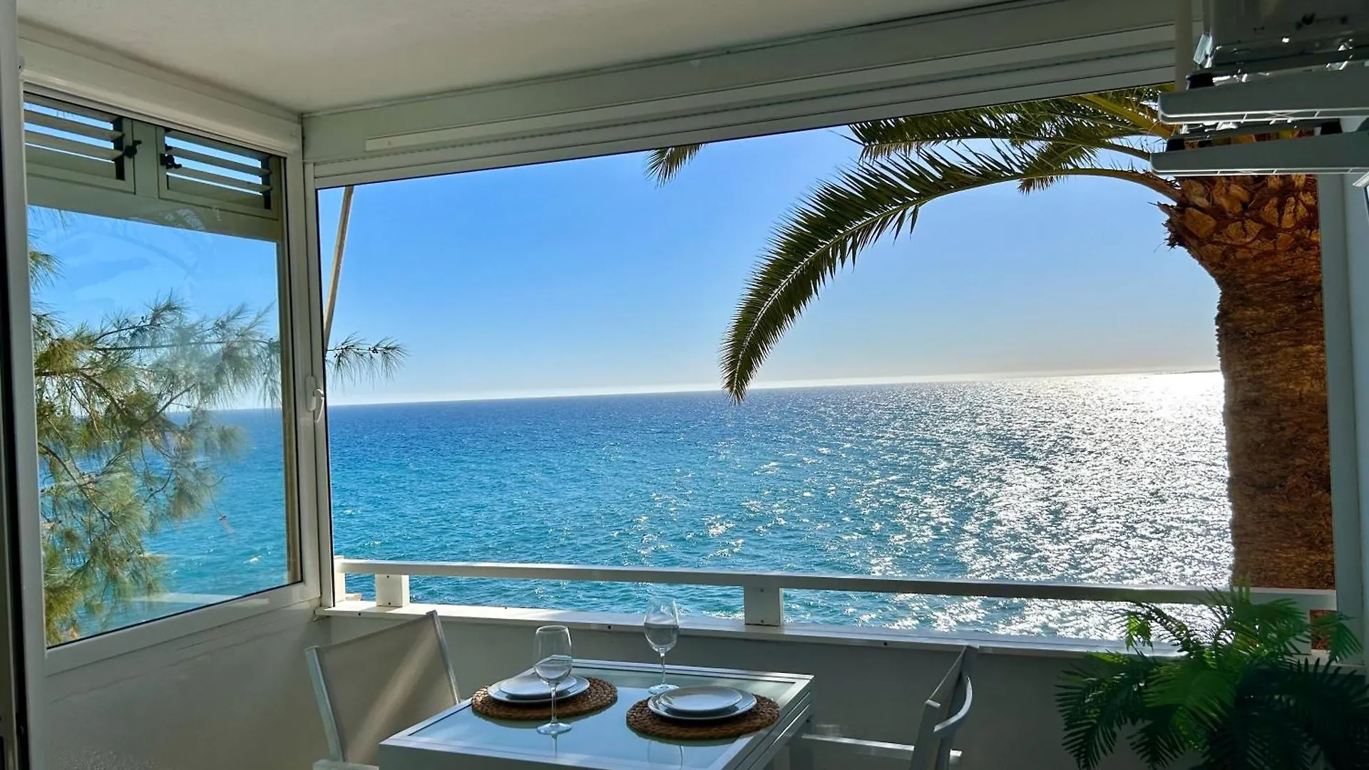 Sobre El Mar Con Vistas A Las Dunas De Maspalomas San Agustin  Apartment