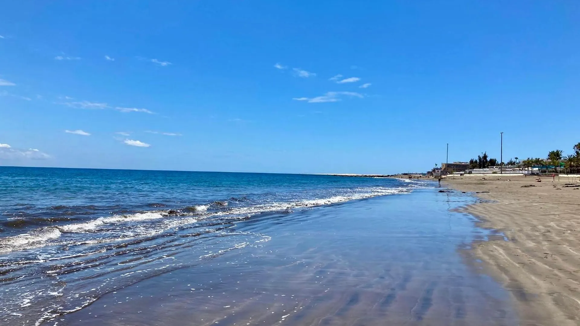 Sobre El Mar Con Vistas A Las Dunas De Maspalomas San Agustin  San Agustin (Gran Canaria)