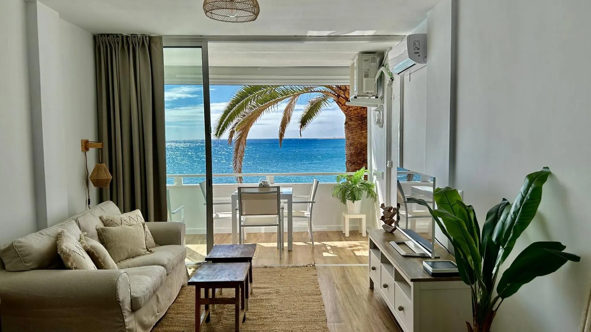 Sobre El Mar Con Vistas A Las Dunas De Maspalomas San Agustin  Apartment