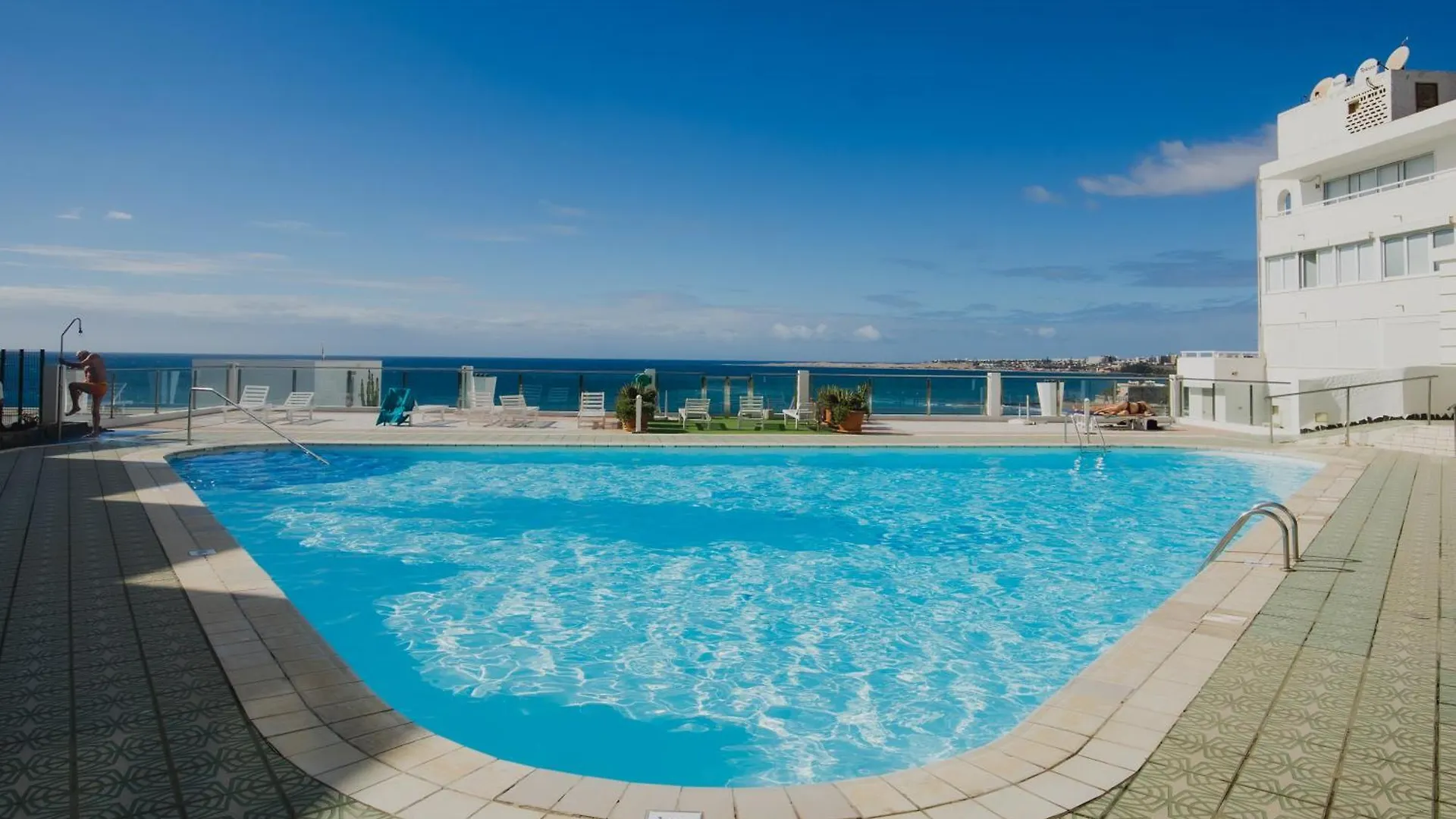 Apartment Sobre El Mar Con Vistas A Las Dunas De Maspalomas San Agustin